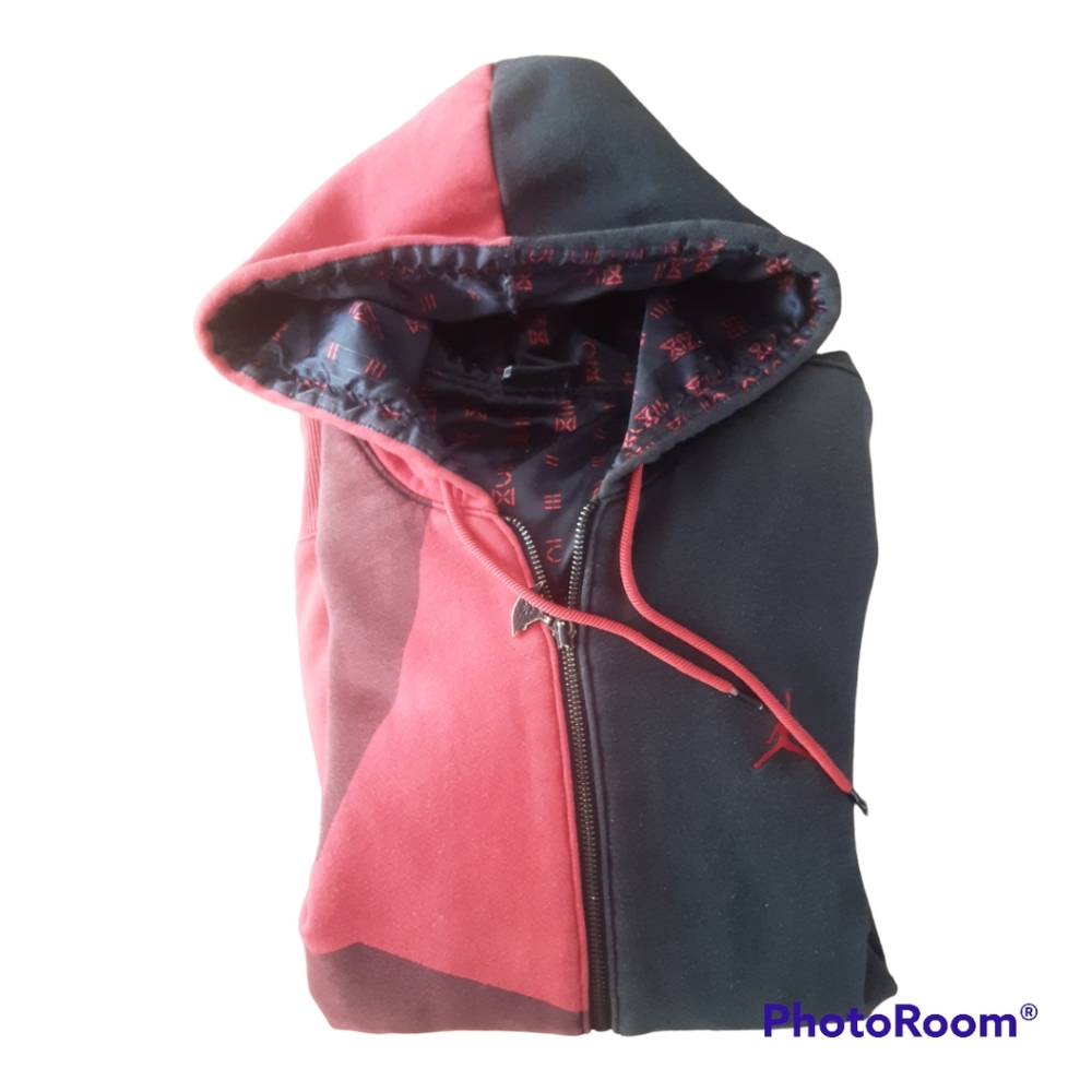 Vintage Jordan Full Zip Hoodie
